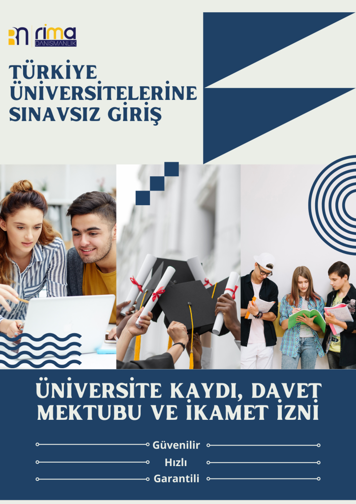 üniversitelere sınavsız giriş